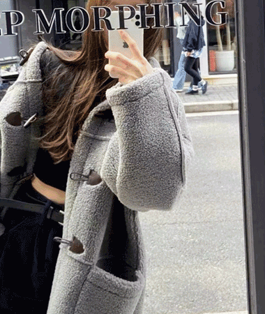 acne dumble  fur  coat (ֹ/) Ż