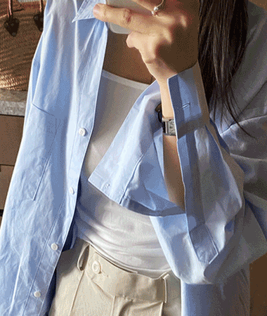 cotton pocket sh ()