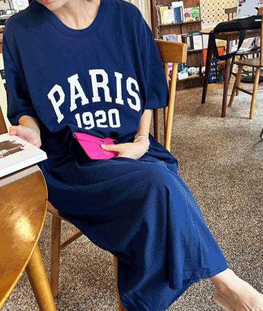 paris navy cotton ops ()