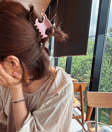  creamypink up styler ()