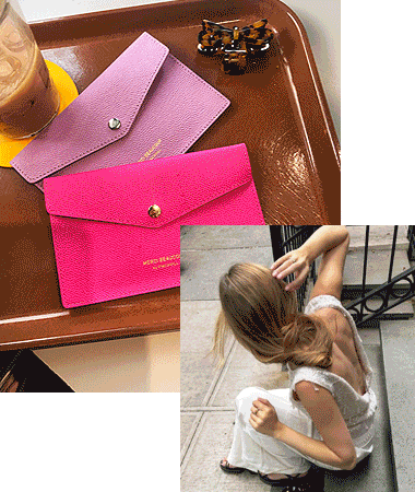 merci french card purse (  ī  ) / Ұ/Ƽ//εƿ